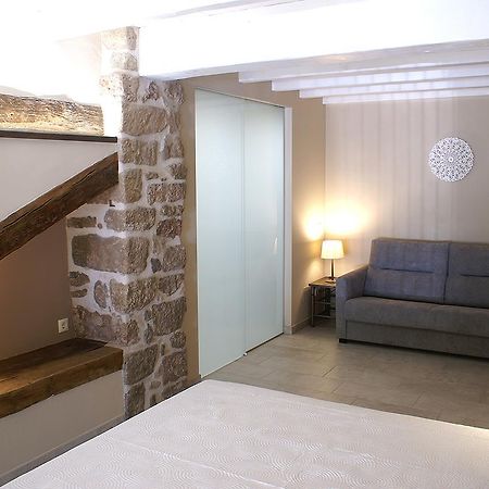 Habitacions Placa Major Santa Pau Εξωτερικό φωτογραφία